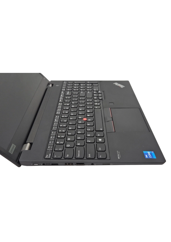 Lenovo ThinkPad P15s Gen 2 i7-1165G7 32GB 512 SSD 15,6